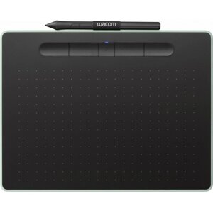 Графічний планшет Wacom Intuos M Bluetooth Pistachio (CTL-6100WLE-N)