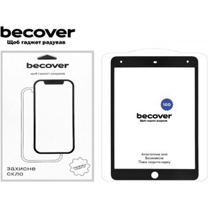 Захісне схил для планшета BeCover 10D for Apple iPad 10.2 2019/2020/2021 Black (710572)