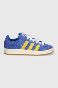 Замшеві кросівки adidas Originals Campus 00s IH8070