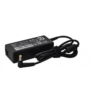 Зарядний пристрій для ноутбука 1stCharger Acer 65W 19V 3.42A 5.5x1.7 силовий кабель (AC1STAC65WA)