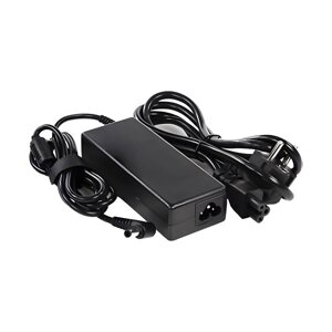 Зарядний пристрій для ноутбука 1stCharger Asus 90W 19V 4.74A 5.5x2.5 силовий кабель (AC1STAS90WB)