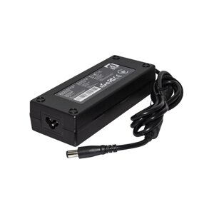 Зарядний пристрій для ноутбука 1stCharger Dell 130W 19.5V 6.7A 7.4x5.0 силовий кабель (AC1STDE130WB)