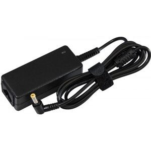 Зарядний пристрій для ноутбука 1stCharger Dell 30W 19V 1.58A 5.5x1.7 силовий кабель (AC1STDE30WC)