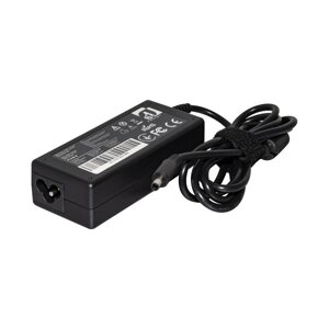 Зарядний пристрій для ноутбука 1stCharger Dell 65W 19.5V 3.34A 4.5x3.0 силовий кабель (AC1STDE65WA)