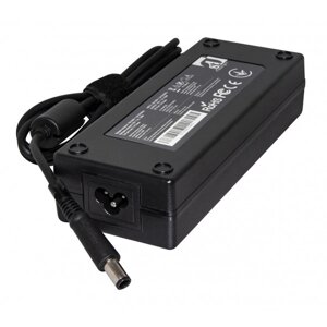 Зарядний пристрій для ноутбука 1stCharger HP 135W 19V 7.1A 7.4x5.0 силовий кабель (AC1STHP135WC2)