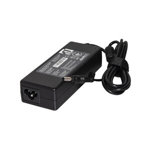 Зарядний пристрій для ноутбука 1stCharger HP 90W 18.5V 4.9A 4.8x1.7 силовий кабель (AC1STHP90WA1)