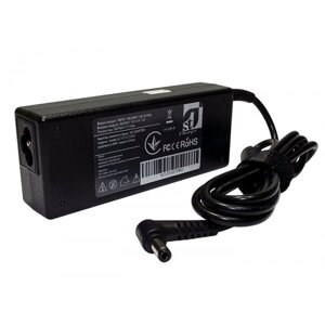 Зарядний пристрій для ноутбука 1stCharger Lenovo 72W 16V 4.5A 5.5x2.5 силовий кабель (AC1STLE72WB3)