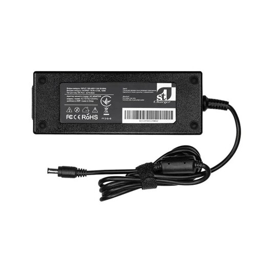 Зарядний пристрій для ноутбука 1stCharger Sony 120W 19.5V 6.15A 6.5x4.4 силовий кабель (AC1STSO120WA2)