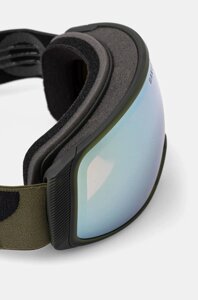 Захисні окуляри Oakley Flight Tracker колір зелений OO7104