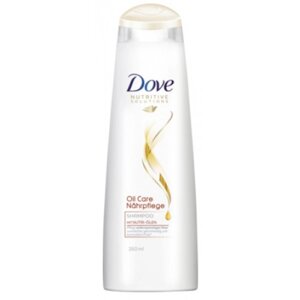 Шампунь жіночий DOVE Hair Therapy живильний догляд 250 мл