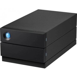 Жорсткий диск зовнішній LaCie 2big RAID 28TB (STHJ28000800)