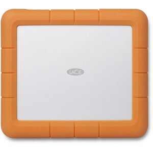 Жорсткий диск зовнішній LaCie External Rugged RAID Shuttle (STHT8000800)