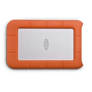 Жорсткий диск зовнішній LaCie Rugged Mini 2TB USB 3.0 (LAC9000298)