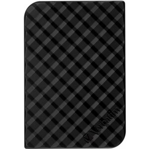 Жорсткий диск зовнішній Verbatim Store n Go 2.0TB Black (53195)