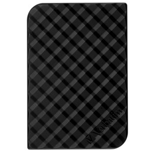 Жорсткий диск зовнішній Verbatim Store'n'Go 4TB USB 3.0 Black (53223)