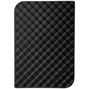 Жорсткий диск зовнішній Verbatim Store n Save 2TB Black (47683)