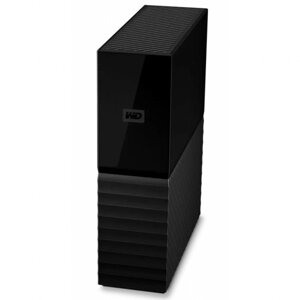 Жорсткий диск зовнішній Western Digital 3.5 18TB My Book Desktop (WDBBGB0180HBK-EESN)