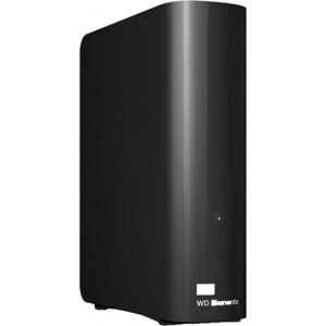 Жорсткий диск зовнішній Western Digital Elements Desktop 8TB USB 3.0 (WDBWLG0080HBK-EESN)