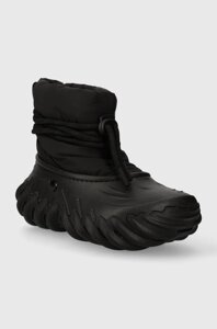 Зимові чоботи Crocs Echo Boot колір чорний 208716