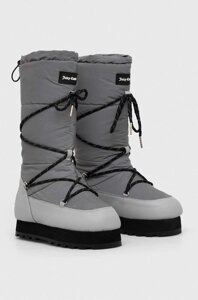 Зимові чоботи Juicy Couture колір сірий