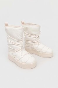 Зимові чоботи Napapijri RIVER колір білий NP0A4HVW. 002