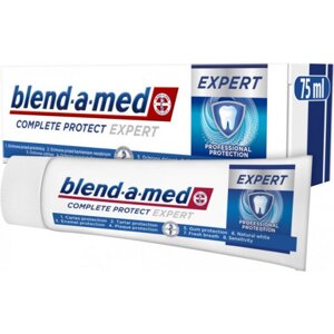 Зубна паста Blend-A-Med Complete Protect Expert Професійна захист 75мл