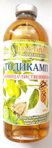 Тодикамп на керосині і живиця модрини, 250 мл