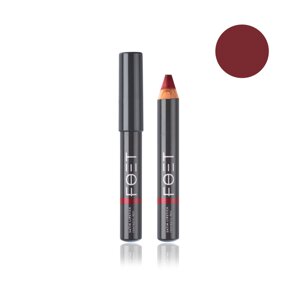 Сатинова помада GreenWay Foet Satin Lipstick «Фантастичний червоний» 1,2 р. (02622)