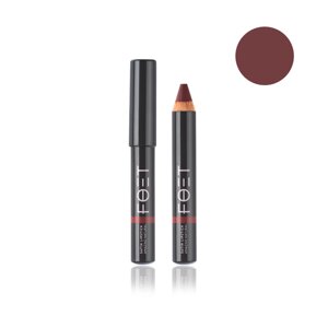 Сатинова помада GreenWay Foet Satin Lipstick «Дивовижний натуральний» 1,2 р. (02624)