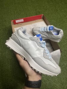New Balance 327 White