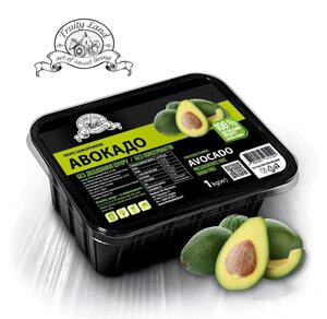 Авокадо пюре Fruity Lan заморожене без цукру,1кг