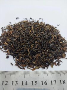 Чорний чай Індійський "Дарджилінг" ОПТОМ (в мішку 40 кг)