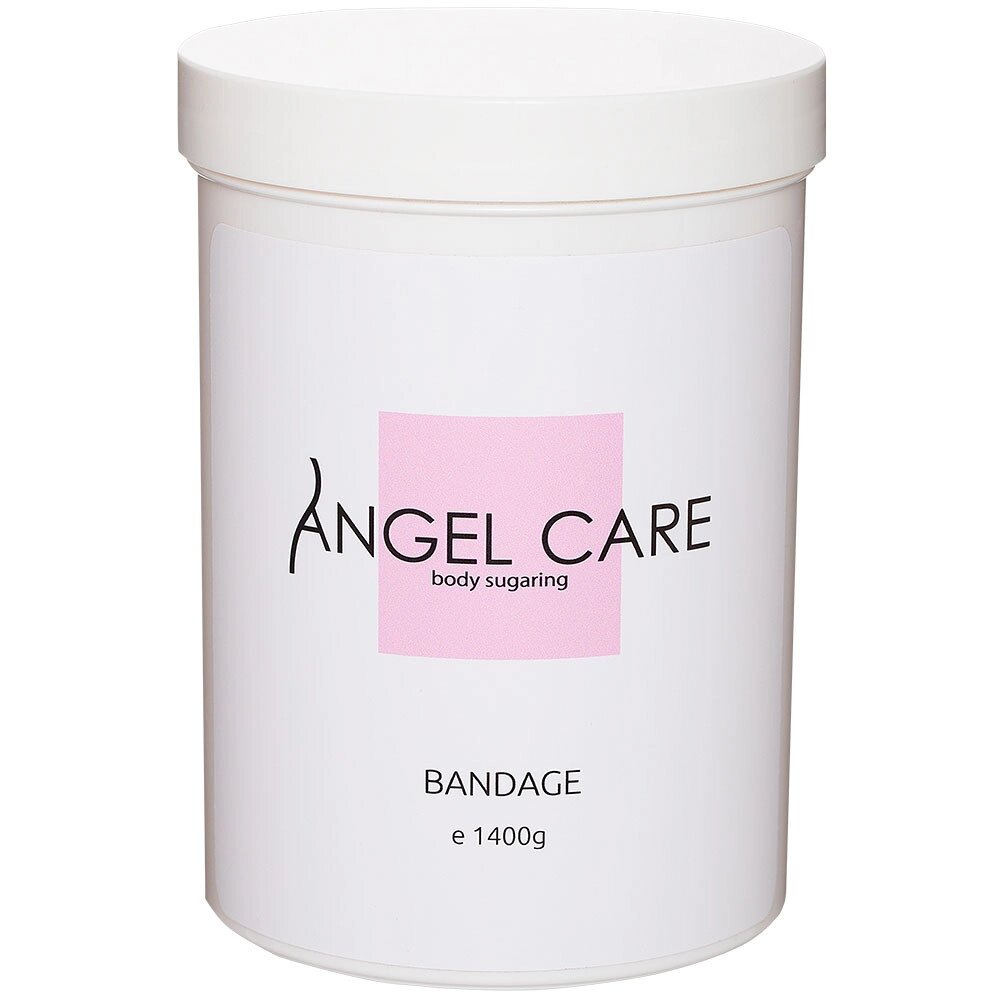 Цукрова паста для депіляції BANDAGE ANGELCARE 1400 гр. від компанії NPRO - фото 1