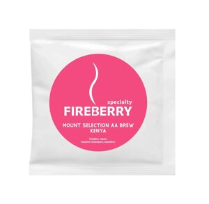 Дріп кава kenya AA mount fireberry 10 шт по 12 гр