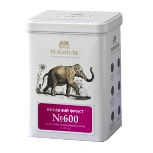 Фруктовий Чай "Нахабний фрукт"600 в металевій банці 250 гр