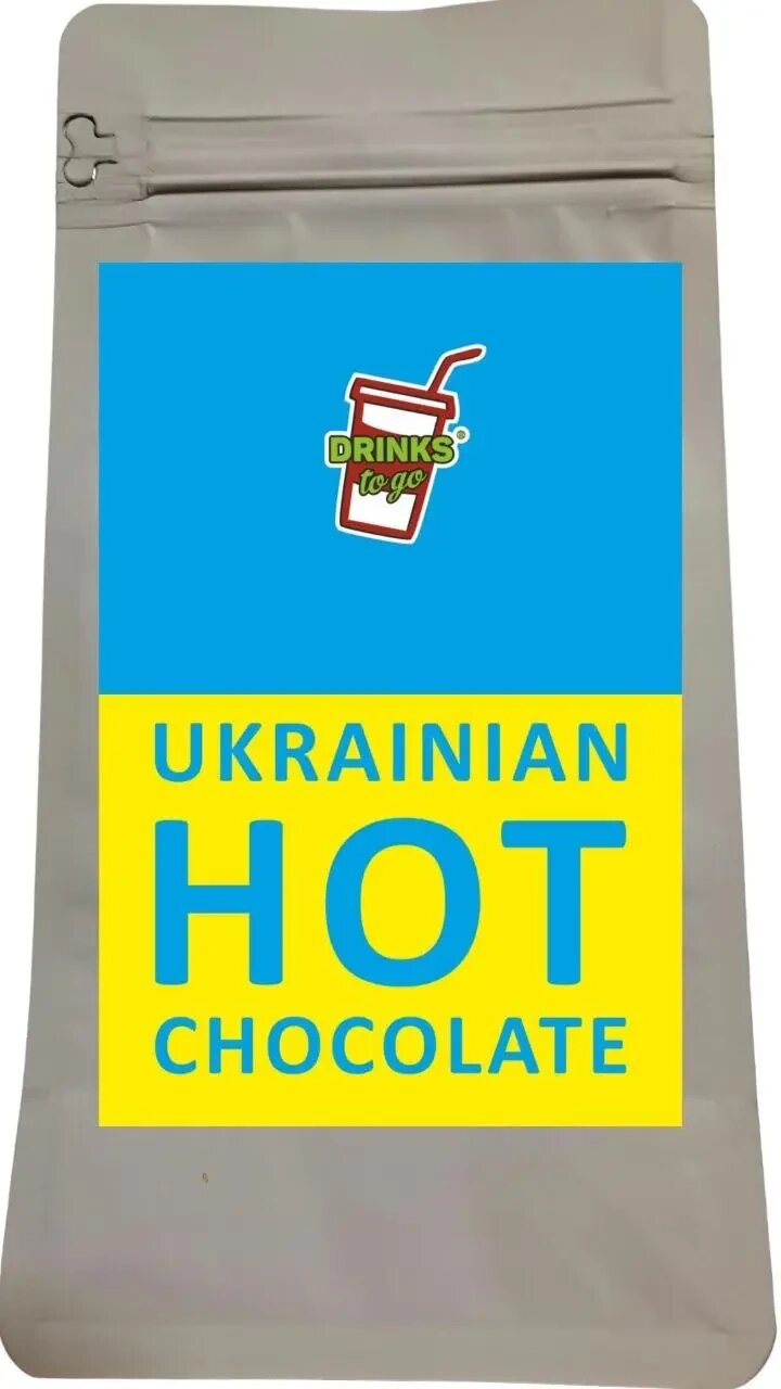 Гарячий шоколад UKRAINIAN із буряком 500г від компанії NPRO - фото 1