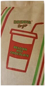Гарячий Бельгійський Густий Шоколад Belgian Hot Chocolate, 1 кг