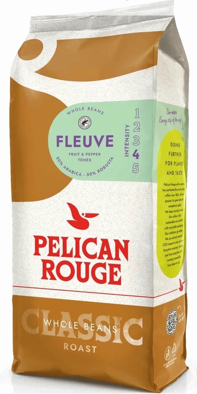 Кава у зернах Pelican Rouge FLEUVE Нідерланди  1 кг від компанії NPRO - фото 1