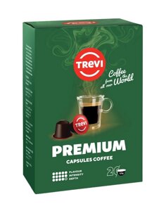 Кава в капсулах Trevi Premium Nespresso 20 шт