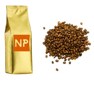 Кава в зернах Арабіка Ефіопія Джимма 1 кг