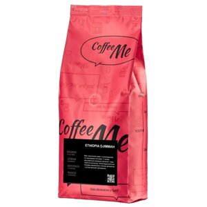 Кава в зернах Coffee Me Арабіка Ефіопія Джимма (Ethiopia Djimmah), 1кг