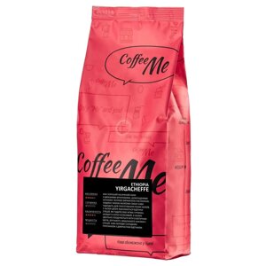 Кофе молотый Coffee Me Арабика Эфиопия Иргачиф (Ethiopia Yirgacheffe), 250 г