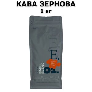 Кава в зернах Eskobar Dark blend 1 кг