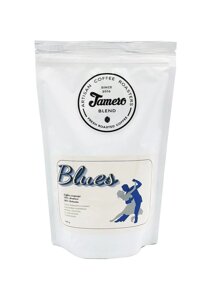 Кава в зернах Jamero Blend (Арабіка+Робуста) Blues», 1кг