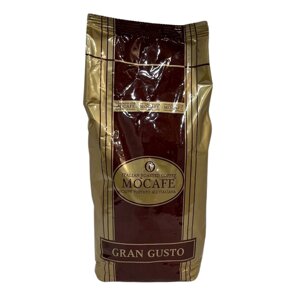 Кава в зернах Mo'Café Gran Gusto 1 кг