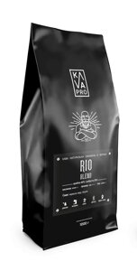 Кава мелена Rio KAVAPRO бленд 1 кг