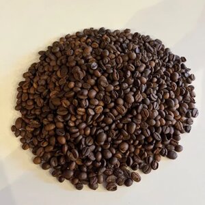 Кава в зернах Робуста В'єтнам Scr-18 25 кг (мішок)