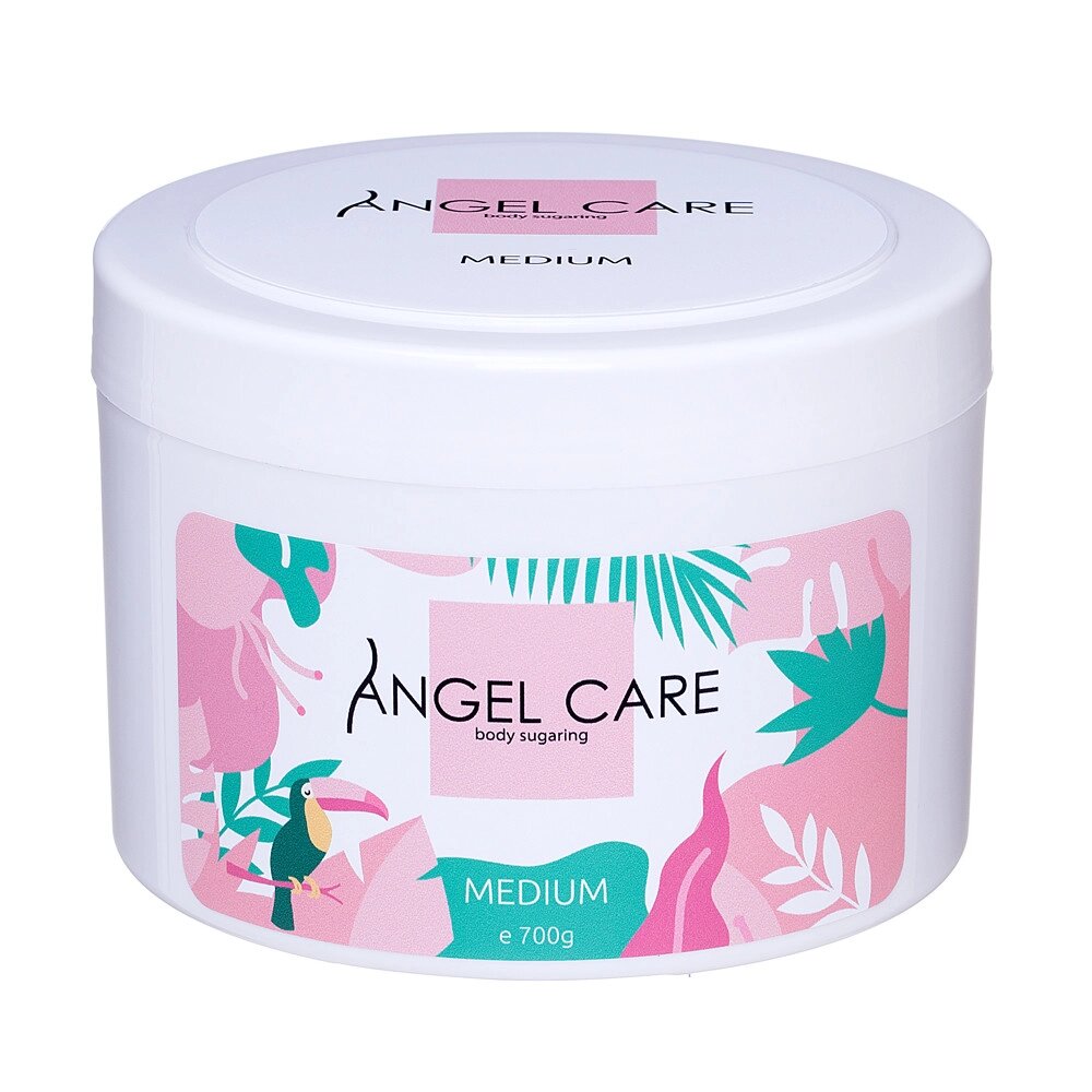 Літня цукрова паста MEDIUM ANGEL CARE 700 гр. від компанії NPRO - фото 1