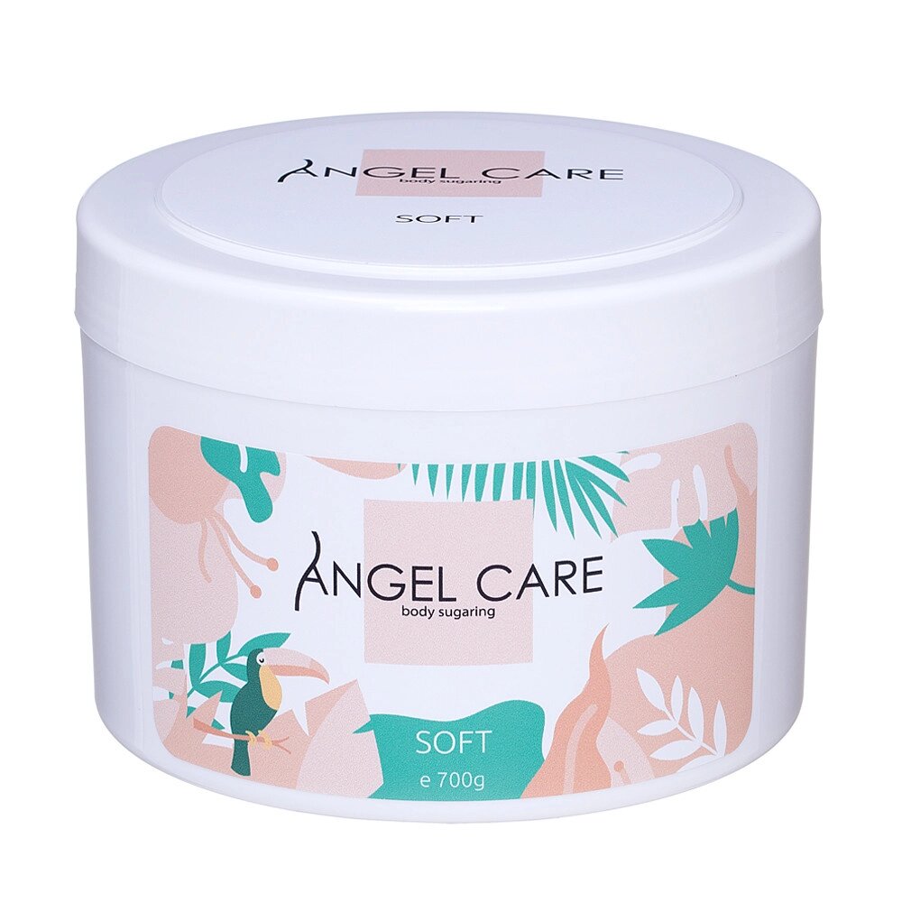 Літня цукрова паста SOFT ANGEL CARE 700 гр. від компанії NPRO - фото 1