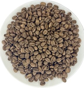 Мішок кави у зернах Арабіка Колумбія Супремо 10 кг (у мішку)